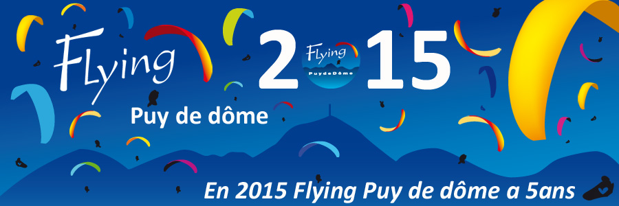flying 5ans