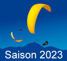 Saison 2023 : À partir du 6 mars jusqu’au 12 novembre 2023 !