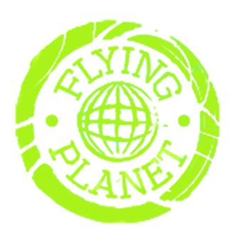 flying planet logo 330
