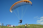 Flying Puy De Dome Ecole De Parapente Nova
